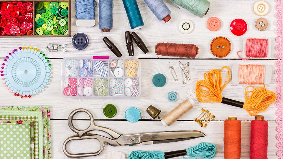 Image of Y5 Stay & Learn Sewing - D&T