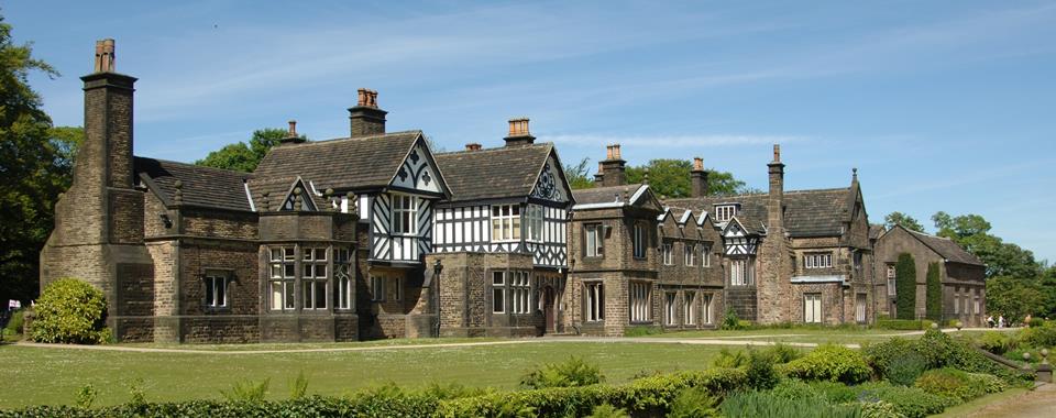 Image of Y6 Smithills Hall - Victorian Workshop