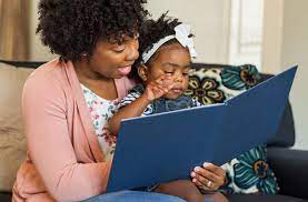 Image of EYFS Snuggle Stories Launch for parents & carers