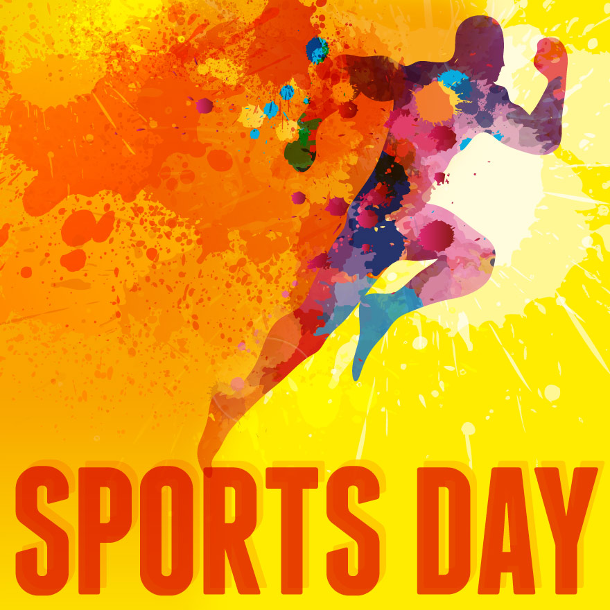 Image of Sports Day - Whole school