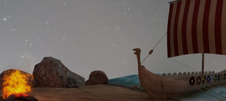 Image of Y5 Viking Workshop - A VR Experience