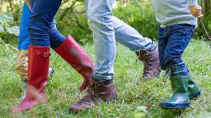 Image of Y1 Welly Walk session 2 - Science