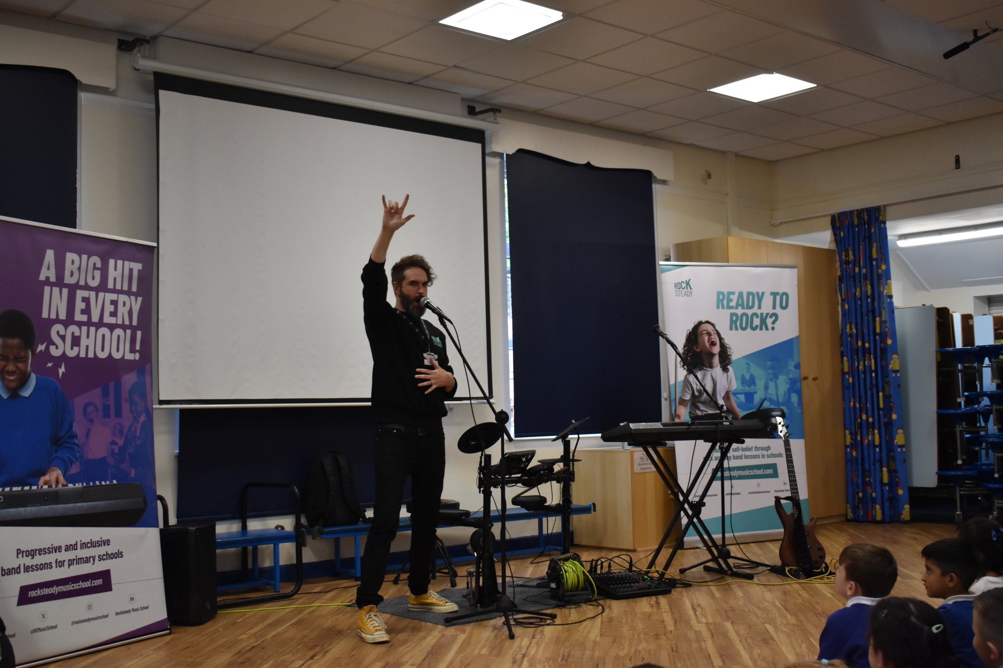 Image of Rocksteady Concert 