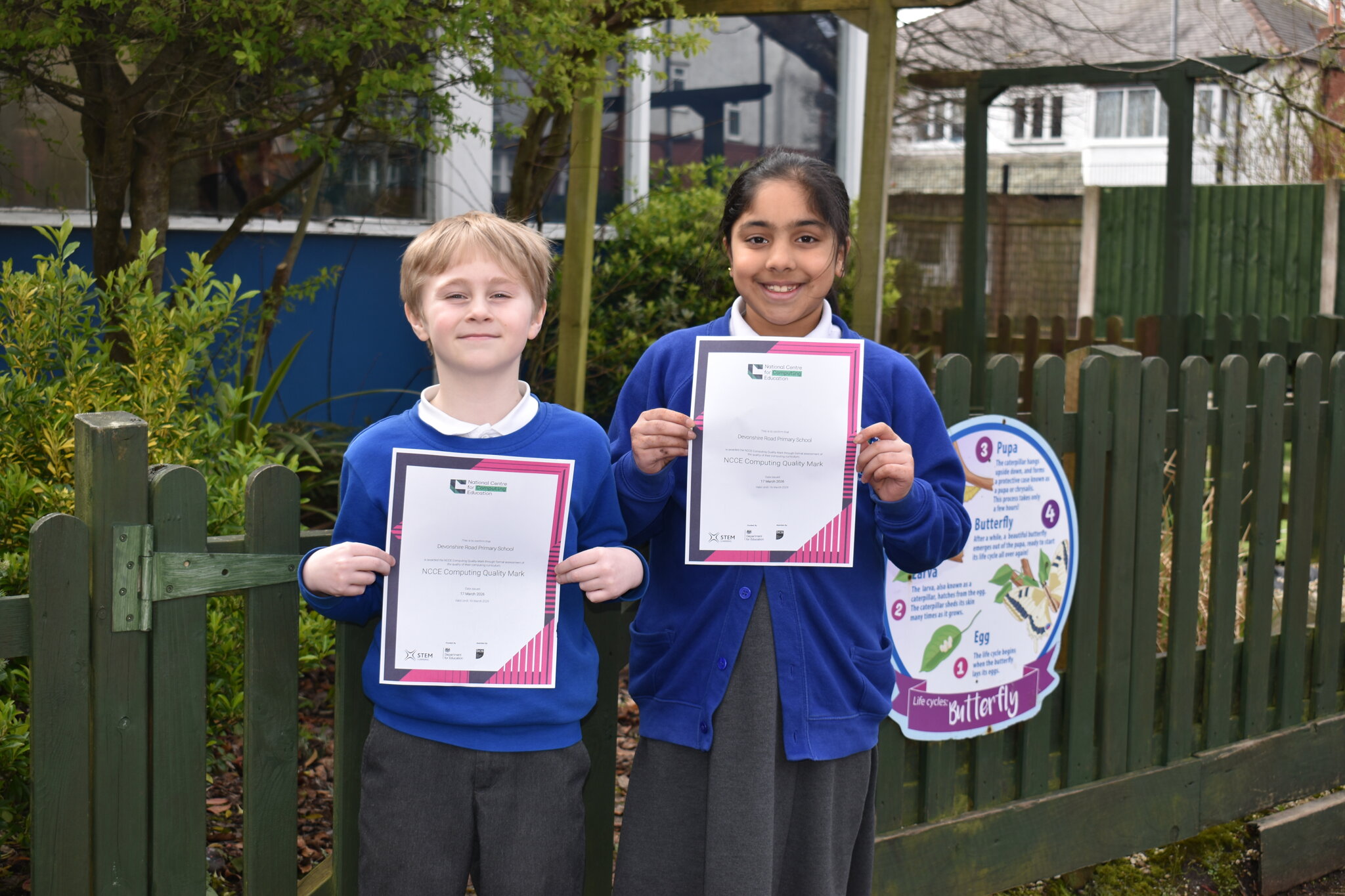 Image of NCCE Computing Quality Mark