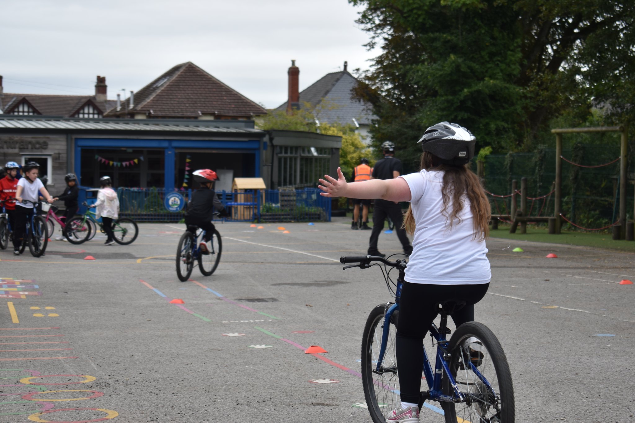 Image of Y4 Bikeability