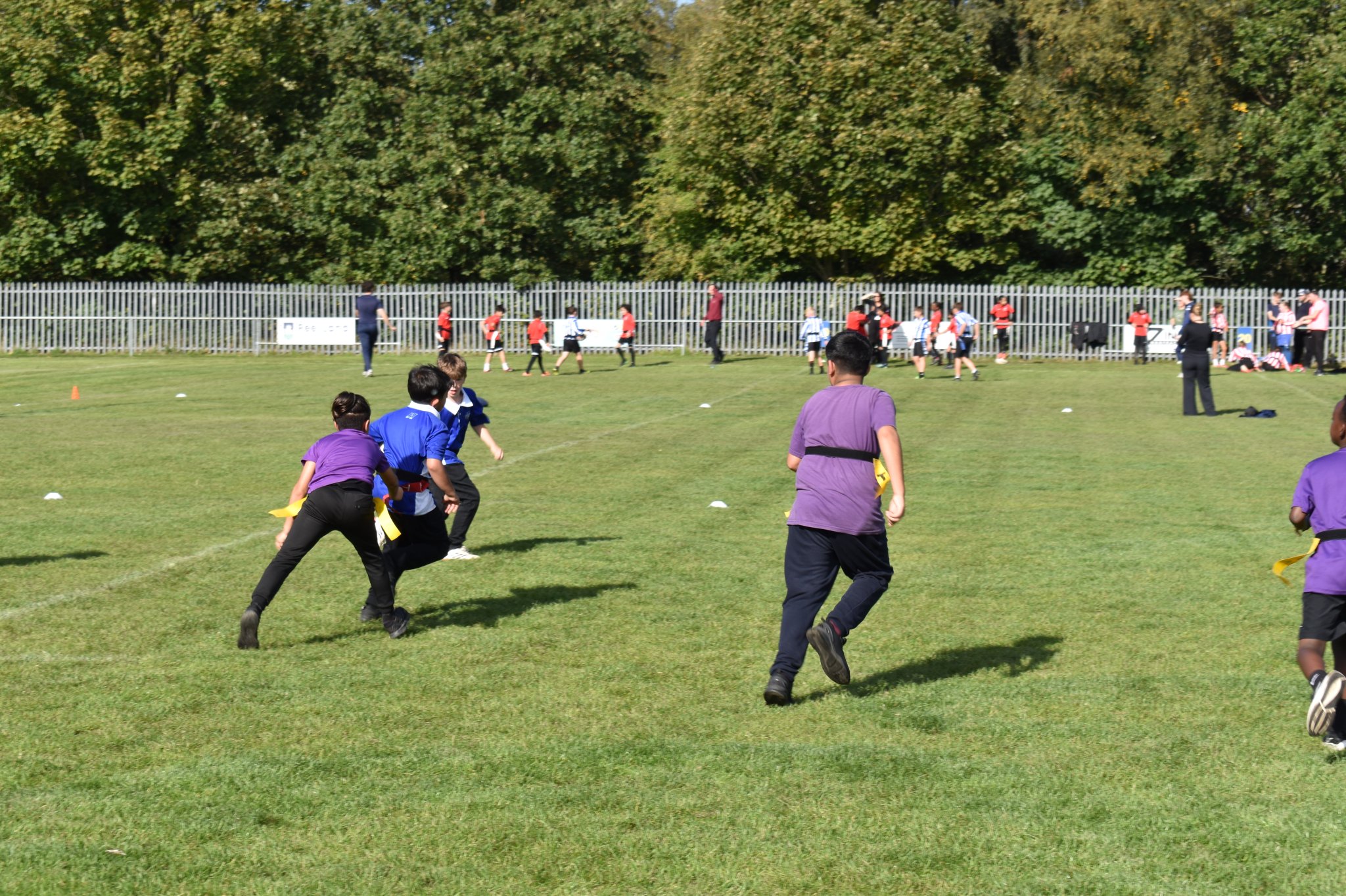 Image of Tag Rugby