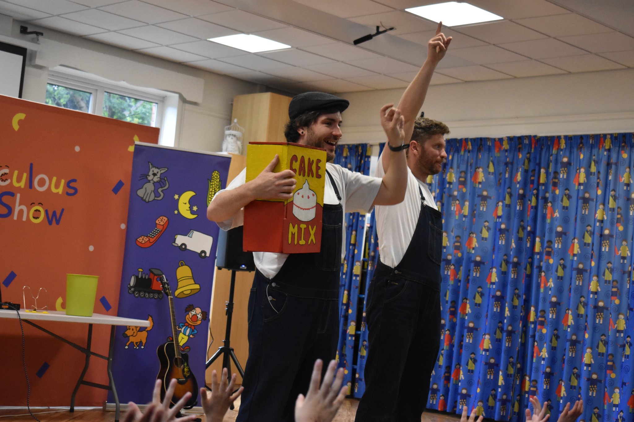 Image of CBeebies Visit