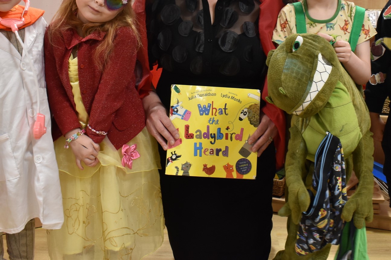 Image of World Book Day 2026