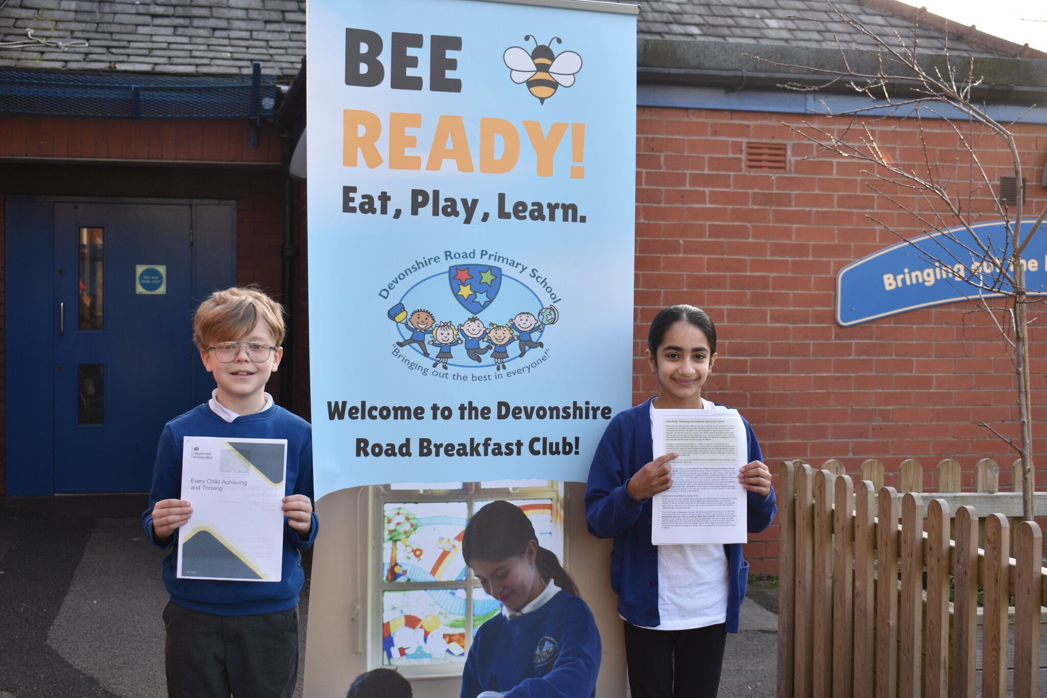 Image of DfE Schools White Paper