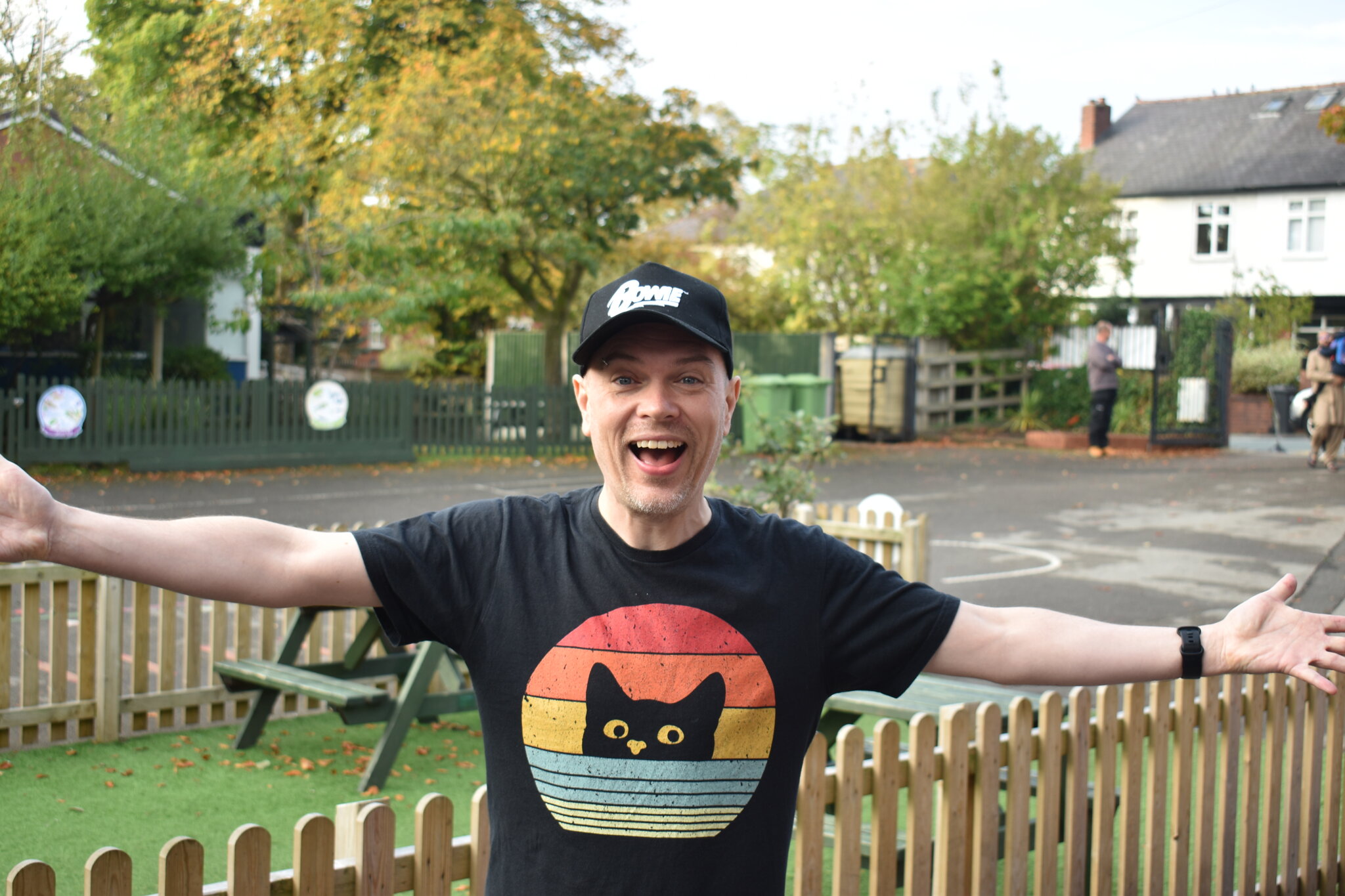 Image of Dommy B celebrates National Poetry Week
