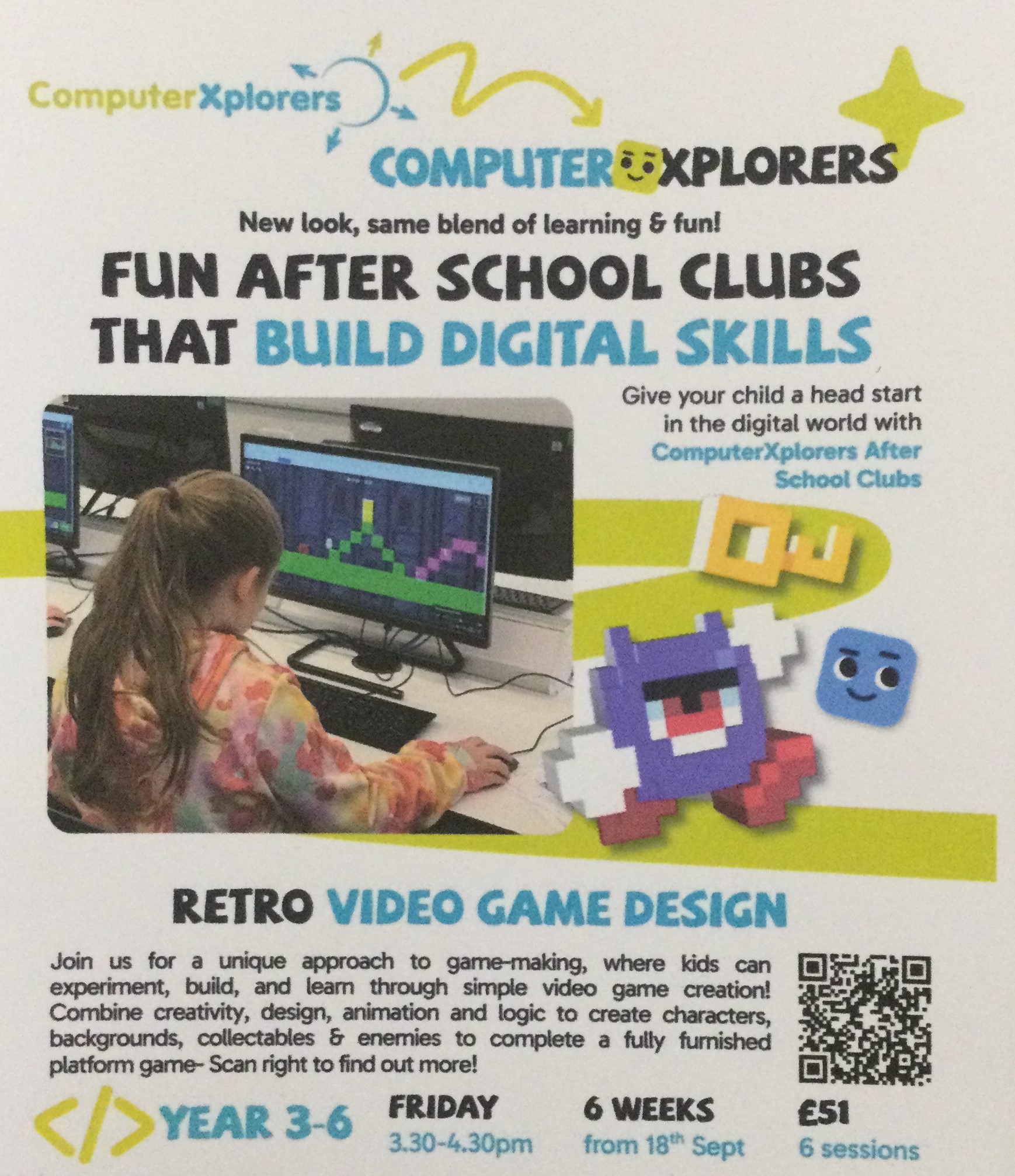Image of Computer Xpolorers