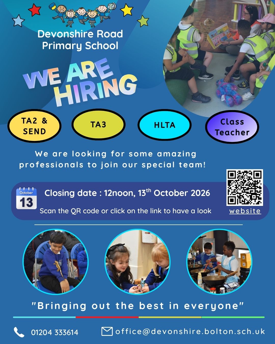 Image of Job Vacancies