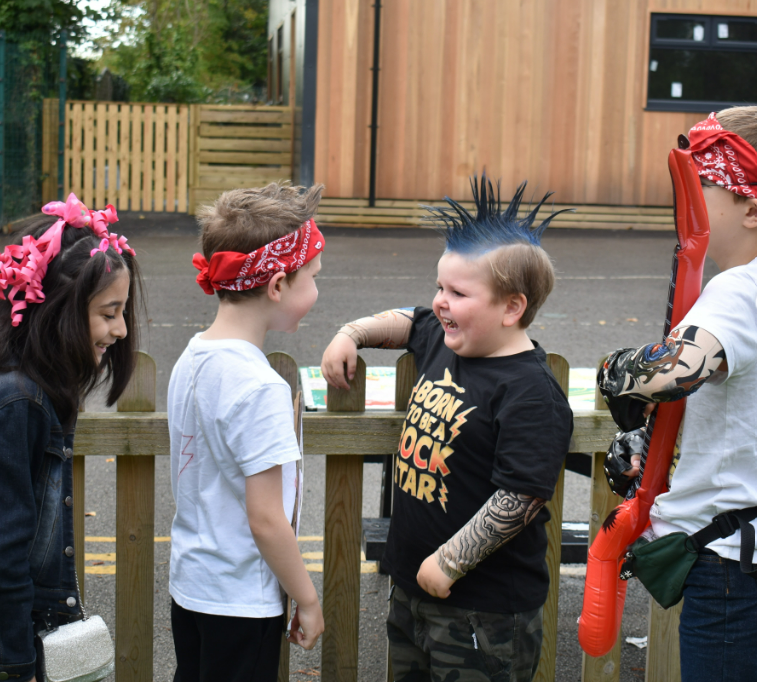 Image of TTRockstars and Numbots Day