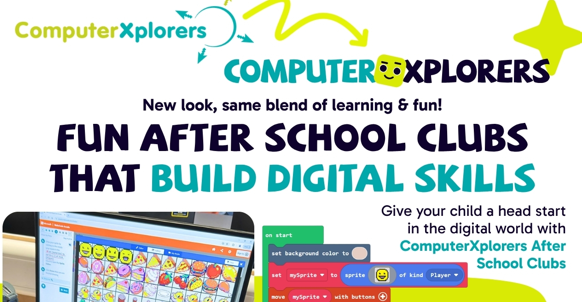 Image of ComputerXplorers - NEW CLUB