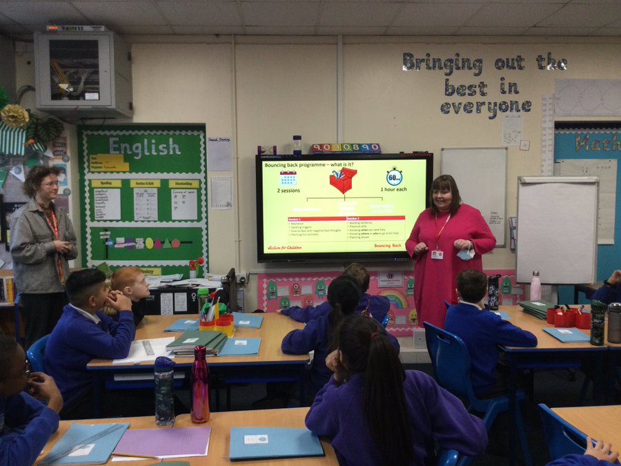 Image of Y6 Mental Health Workshop