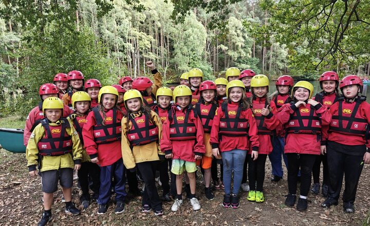 Image of Year 6 Residential Trip