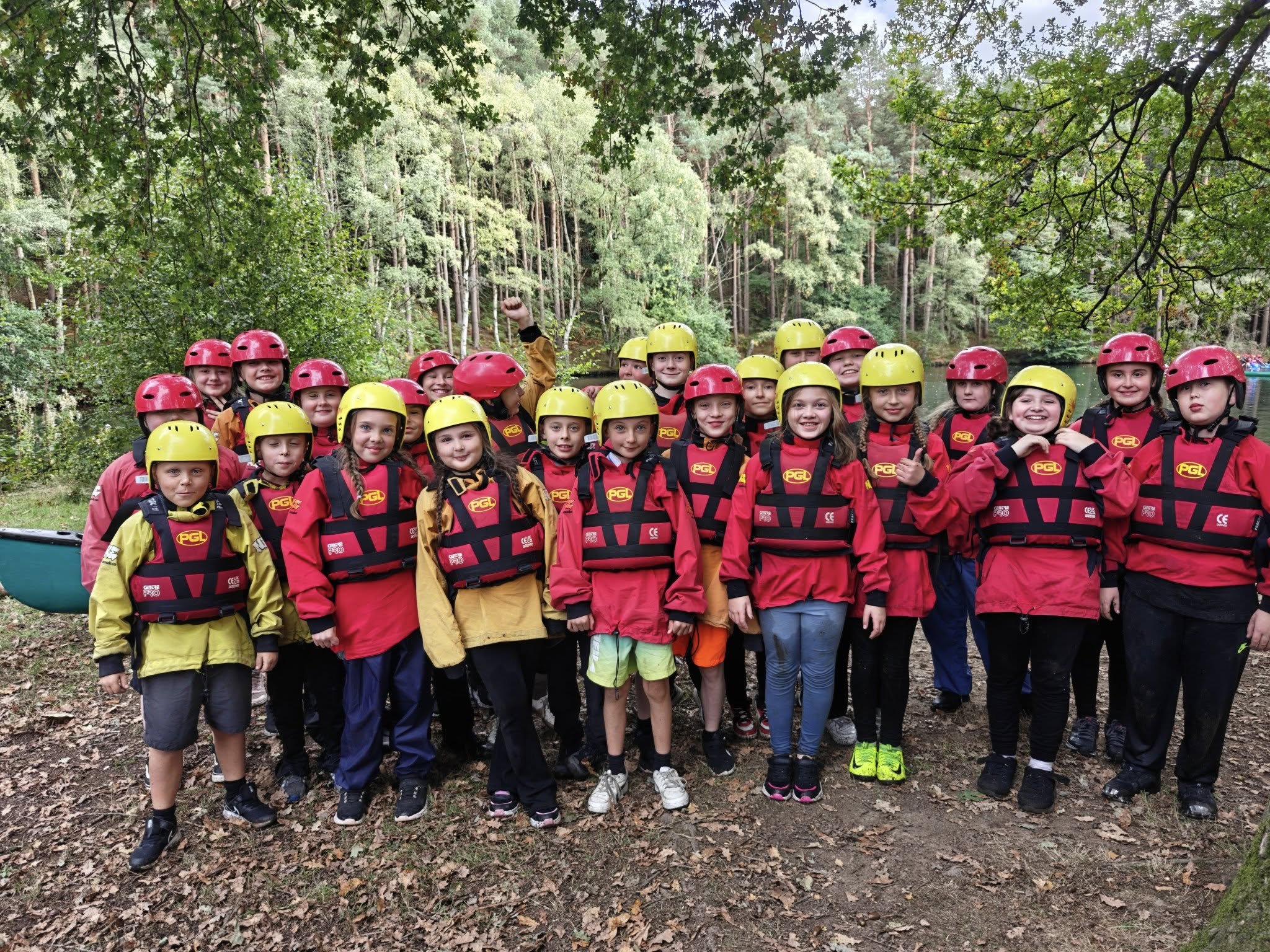 Image of Year 6 Residential Trip