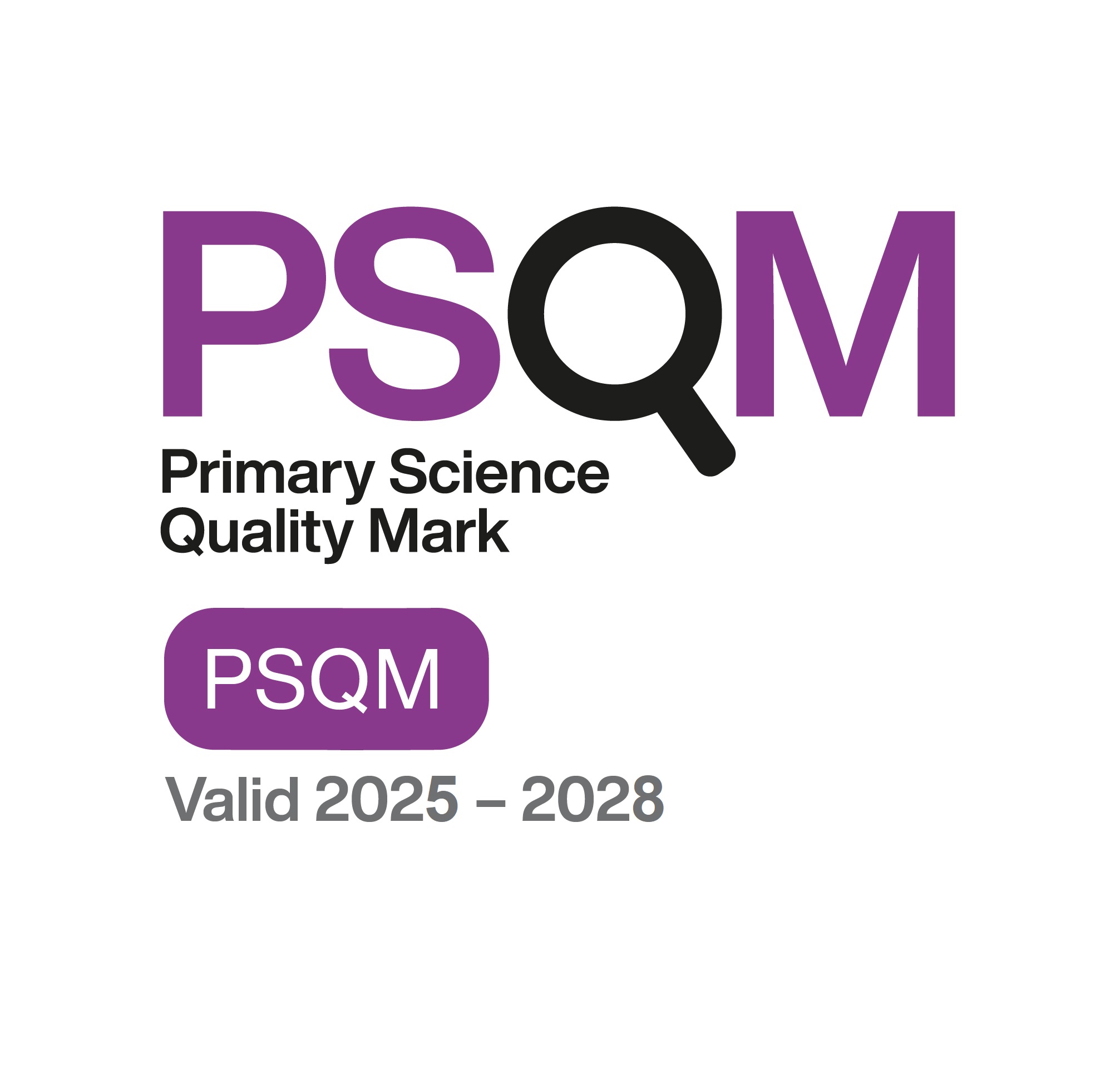 Image of We've been awarded the Primary Science Quality Mark