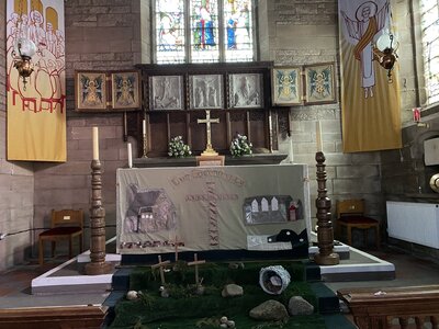 Image of Altar Frontal