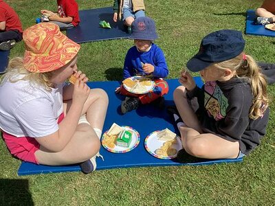 Image of VE Day Picnic