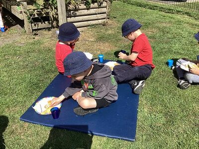 Image of VE Day Picnic