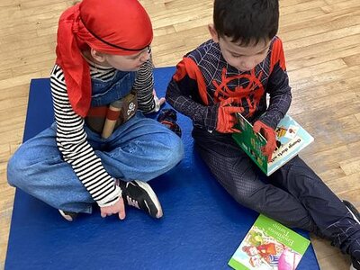 Image of World Book Day