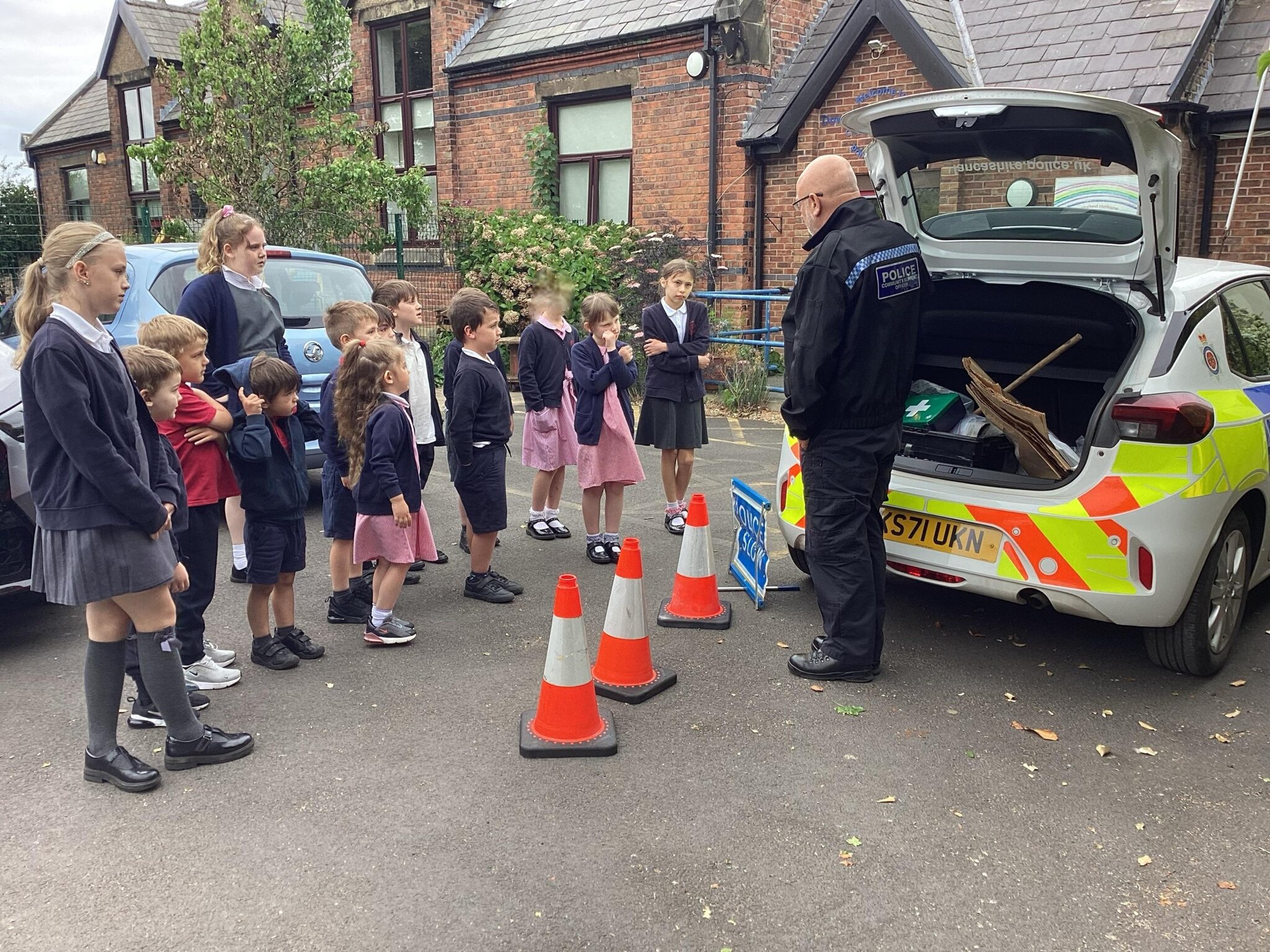 Image of Community Police