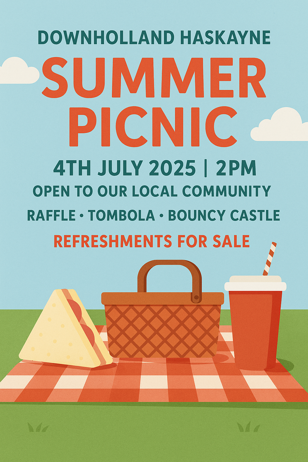Image of Summer Picnic