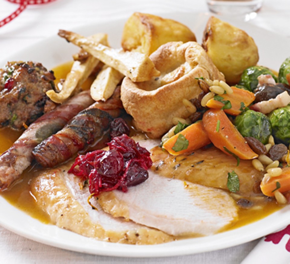 Image of Christmas Dinner