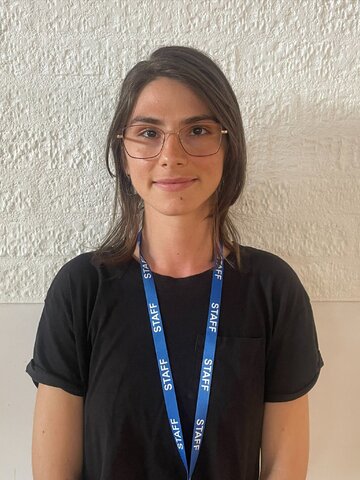 Mrs Cosmina (Kimmy) Morariu