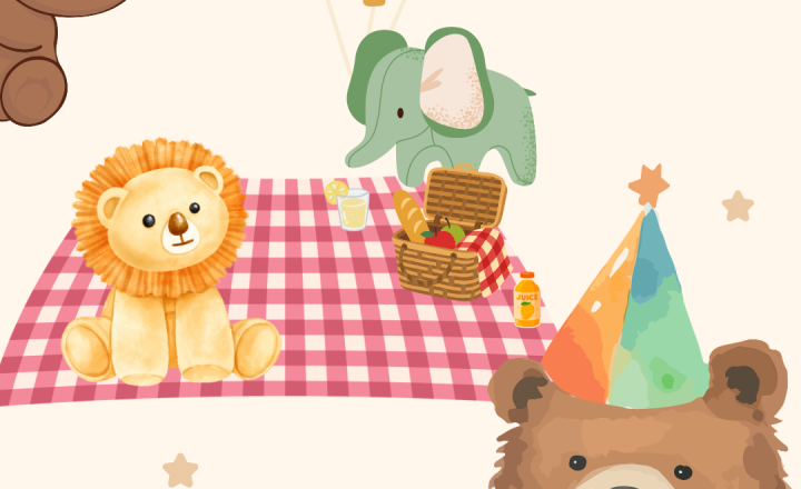 Image of Teddy Bears Picnic