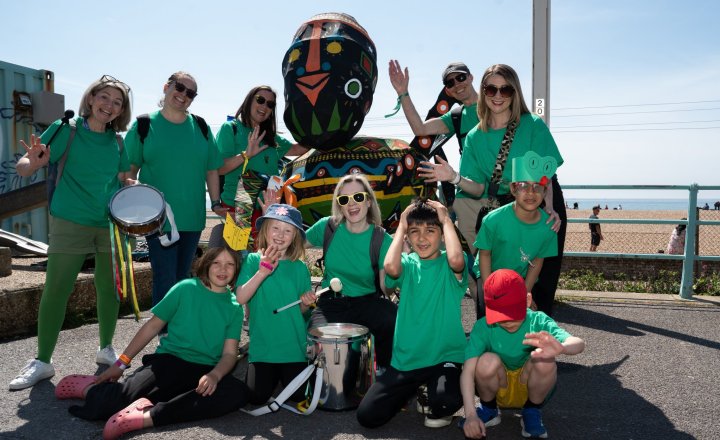 Image of Children's Parade 2026