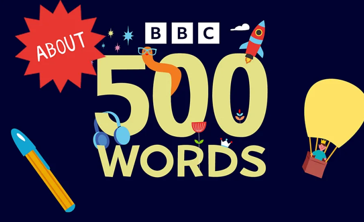 Image of BBC 500 Words Open for Entries from 29th September!