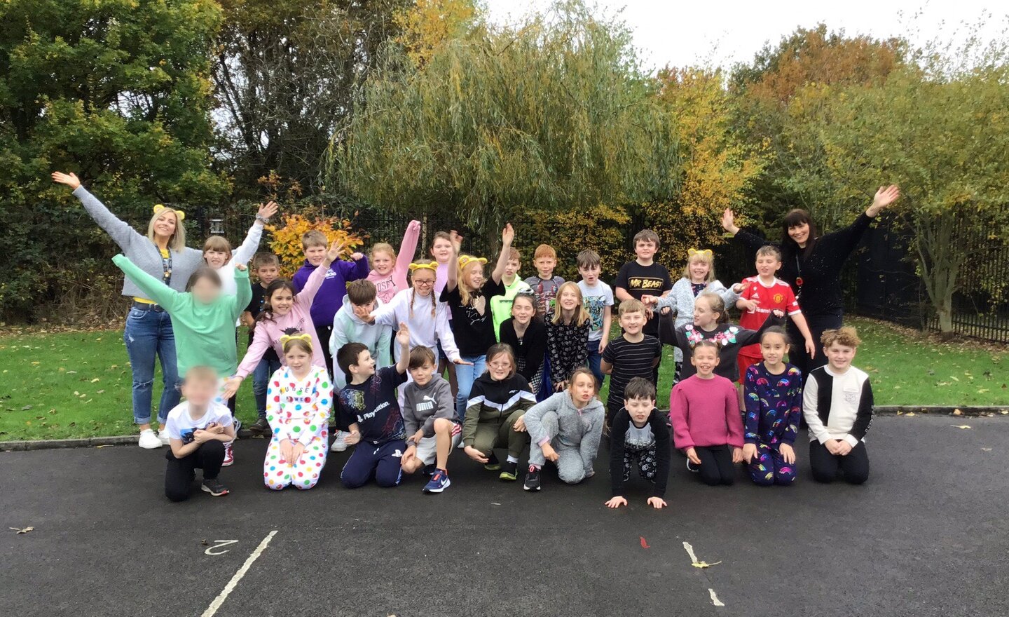 Image of Children in Need