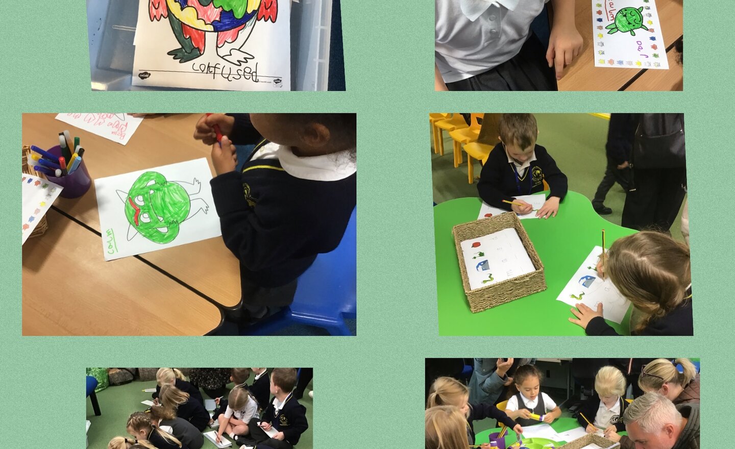 Image of What a busy week