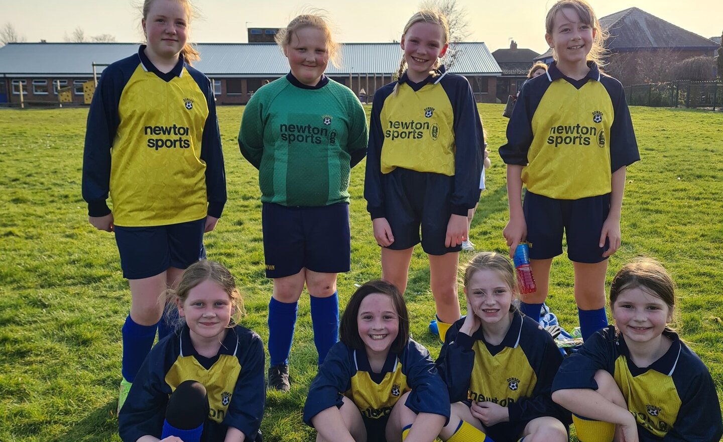 Image of Girls' Football