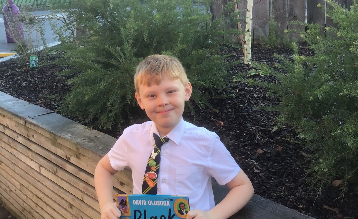 Image of Peace Prize Winner