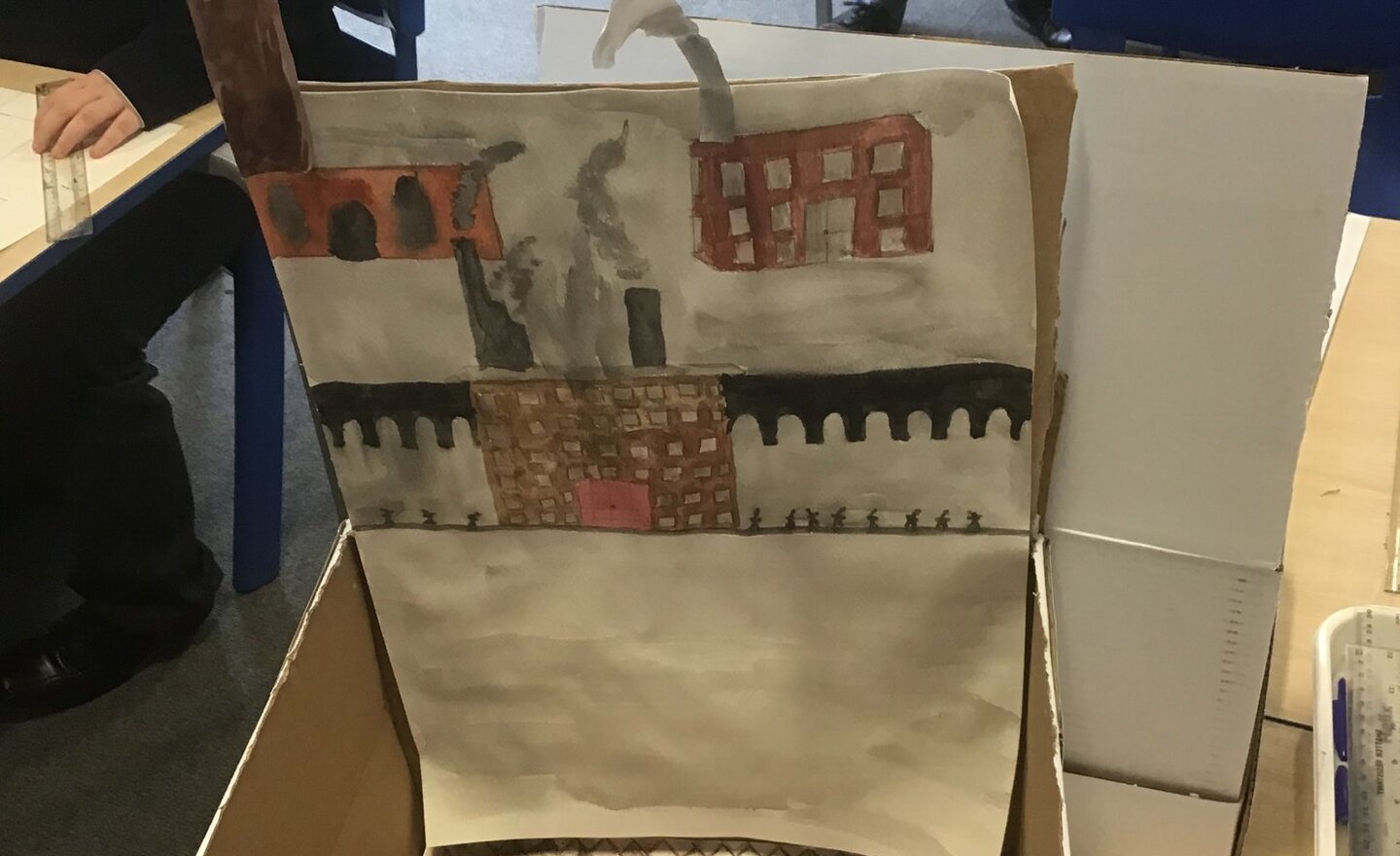 Image of Lowry Diorama