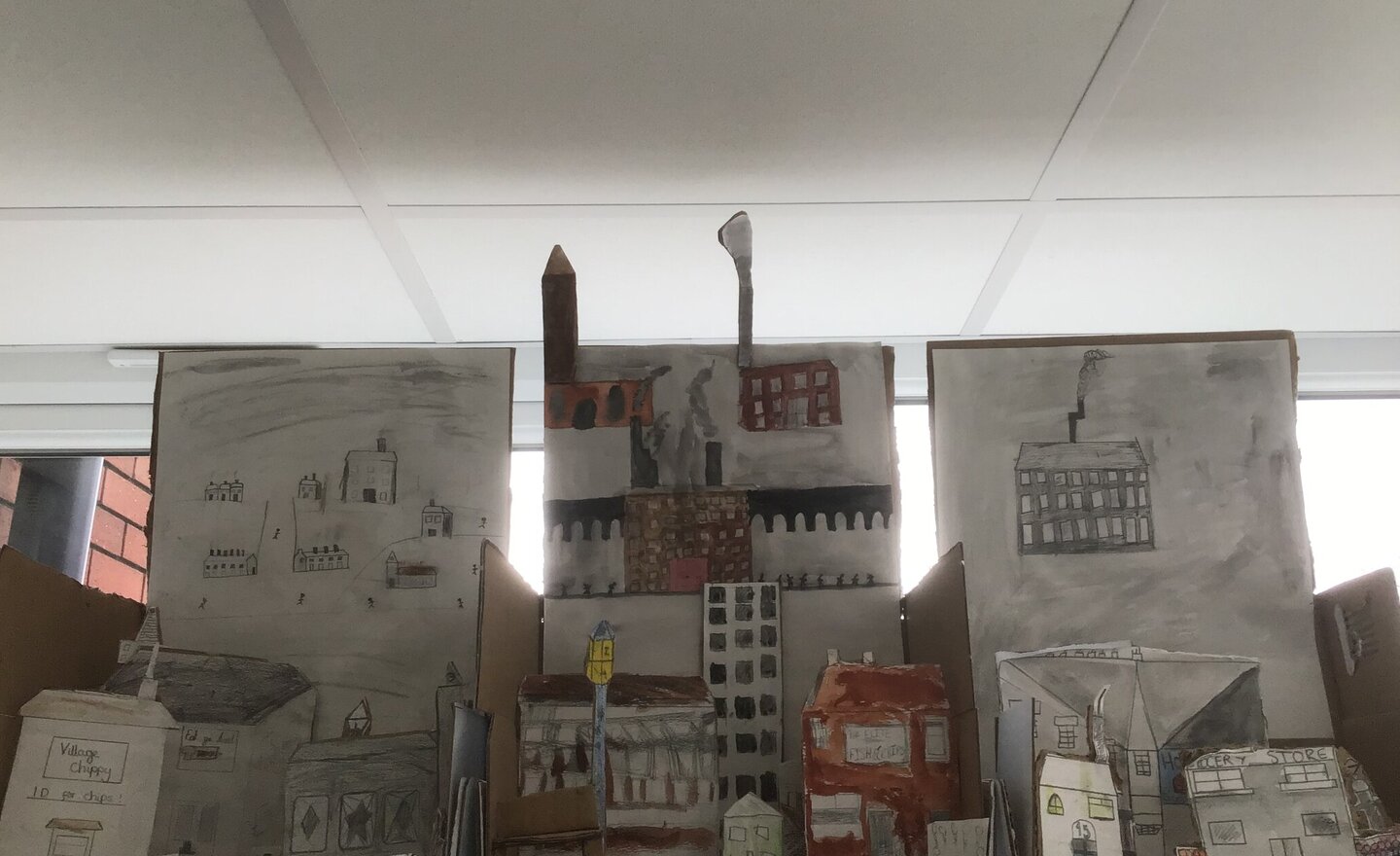 Image of Lowry Diorama