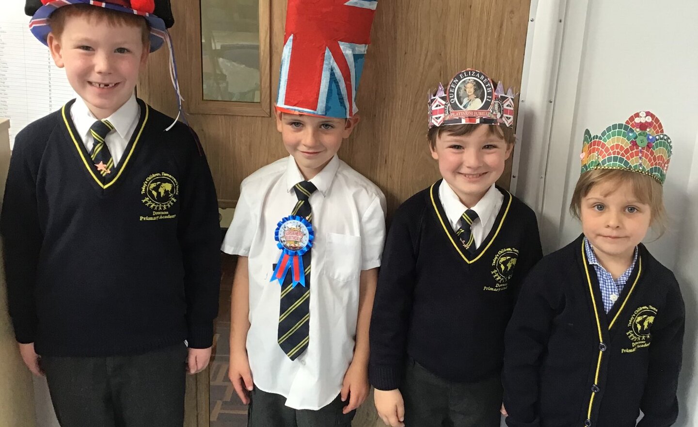 Image of Whole School Jubilee Celebrations 