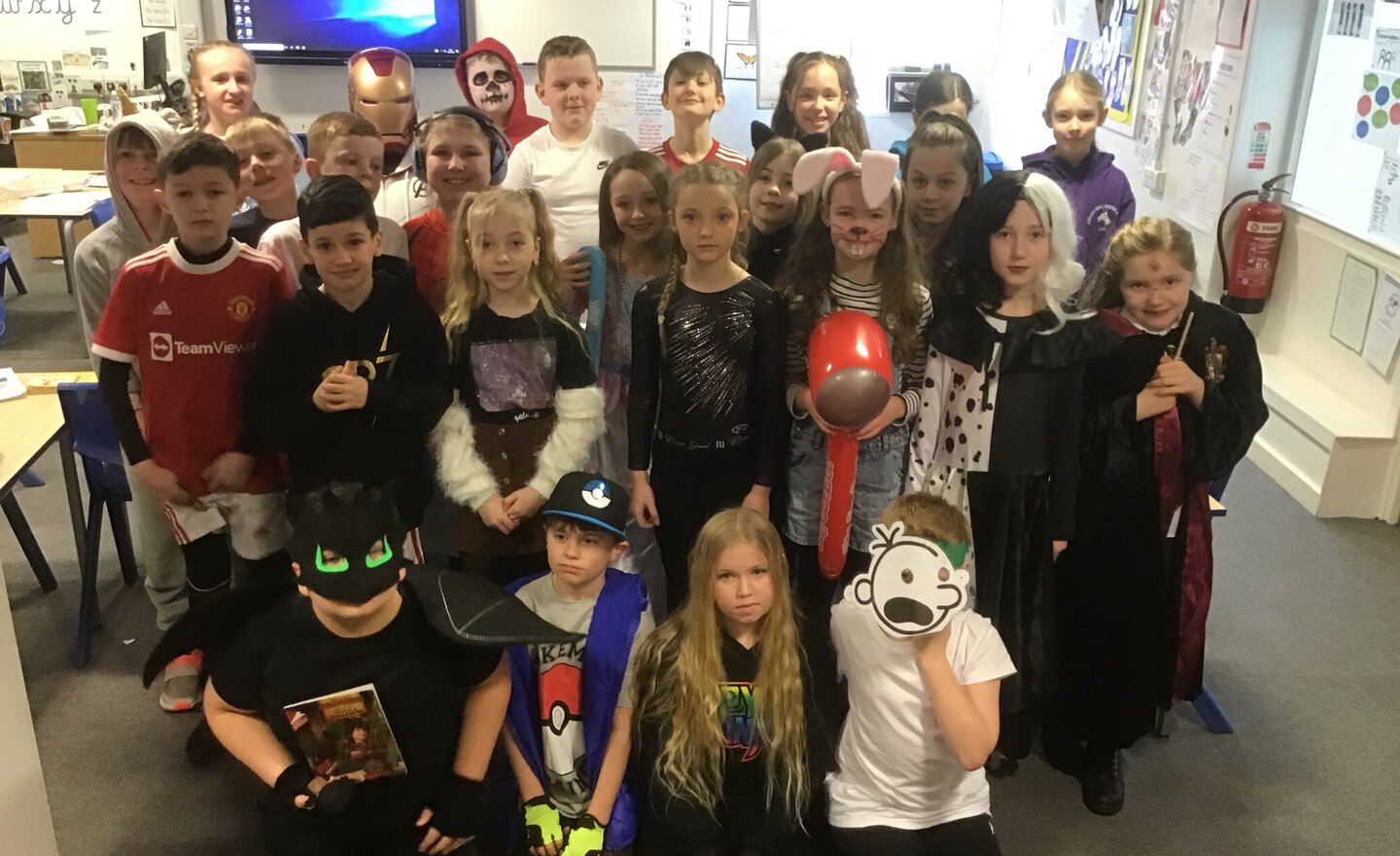 Image of Happy World Book Day