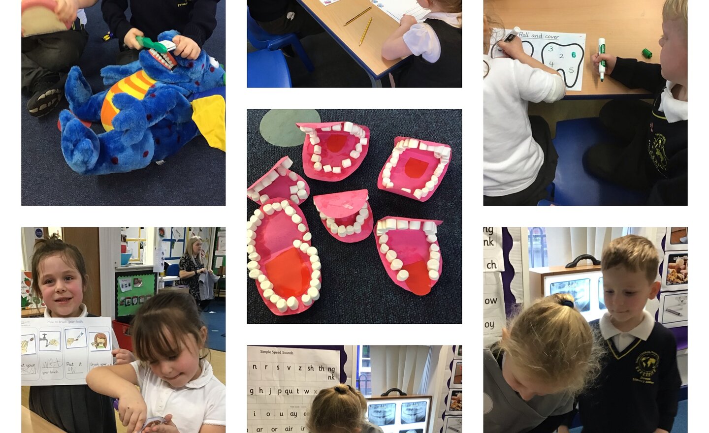 Image of Keep your smile sparkling!