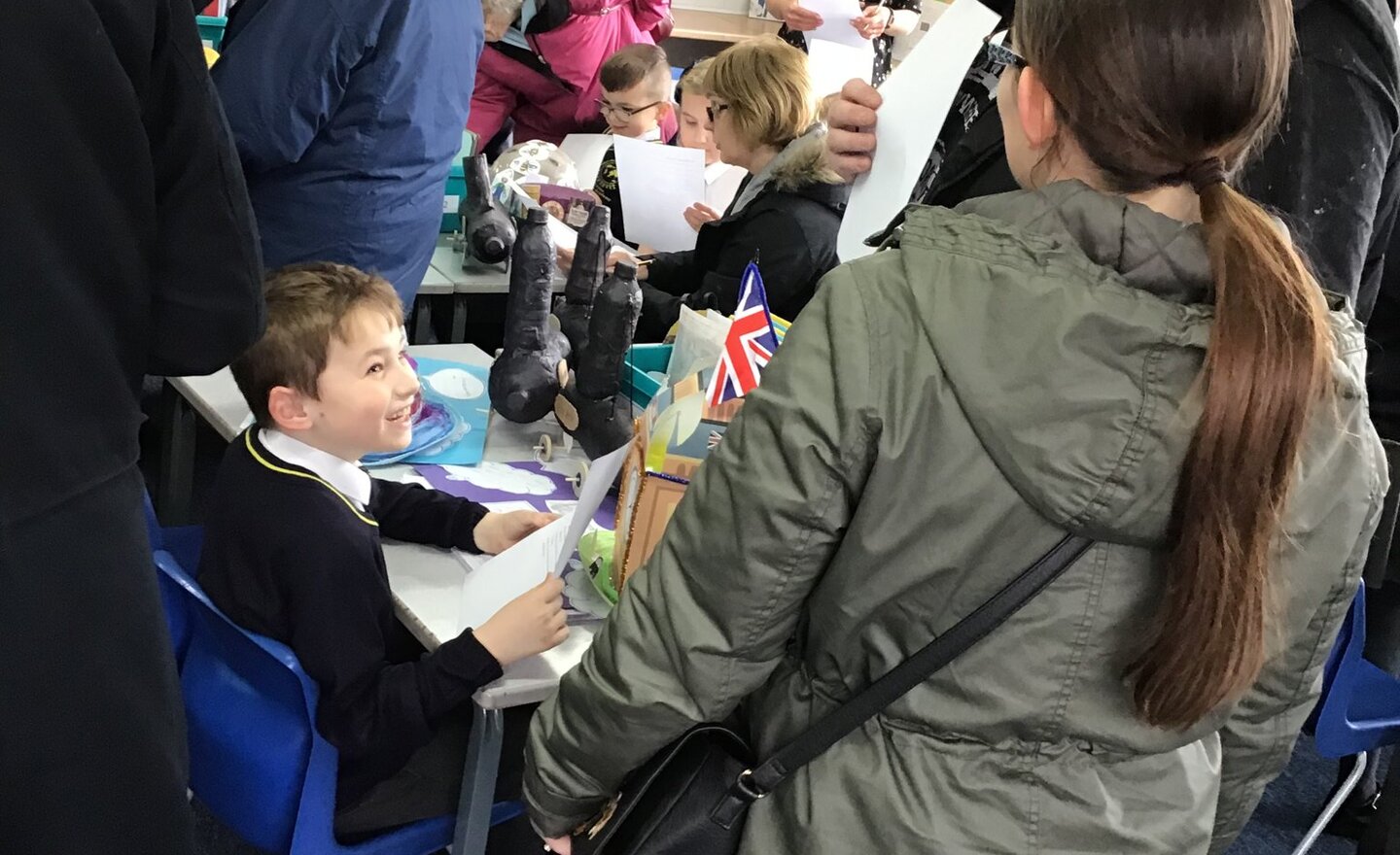 Image of Great Manchester exhibition