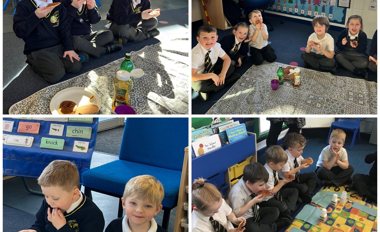 Image of Pancake Tuesday 