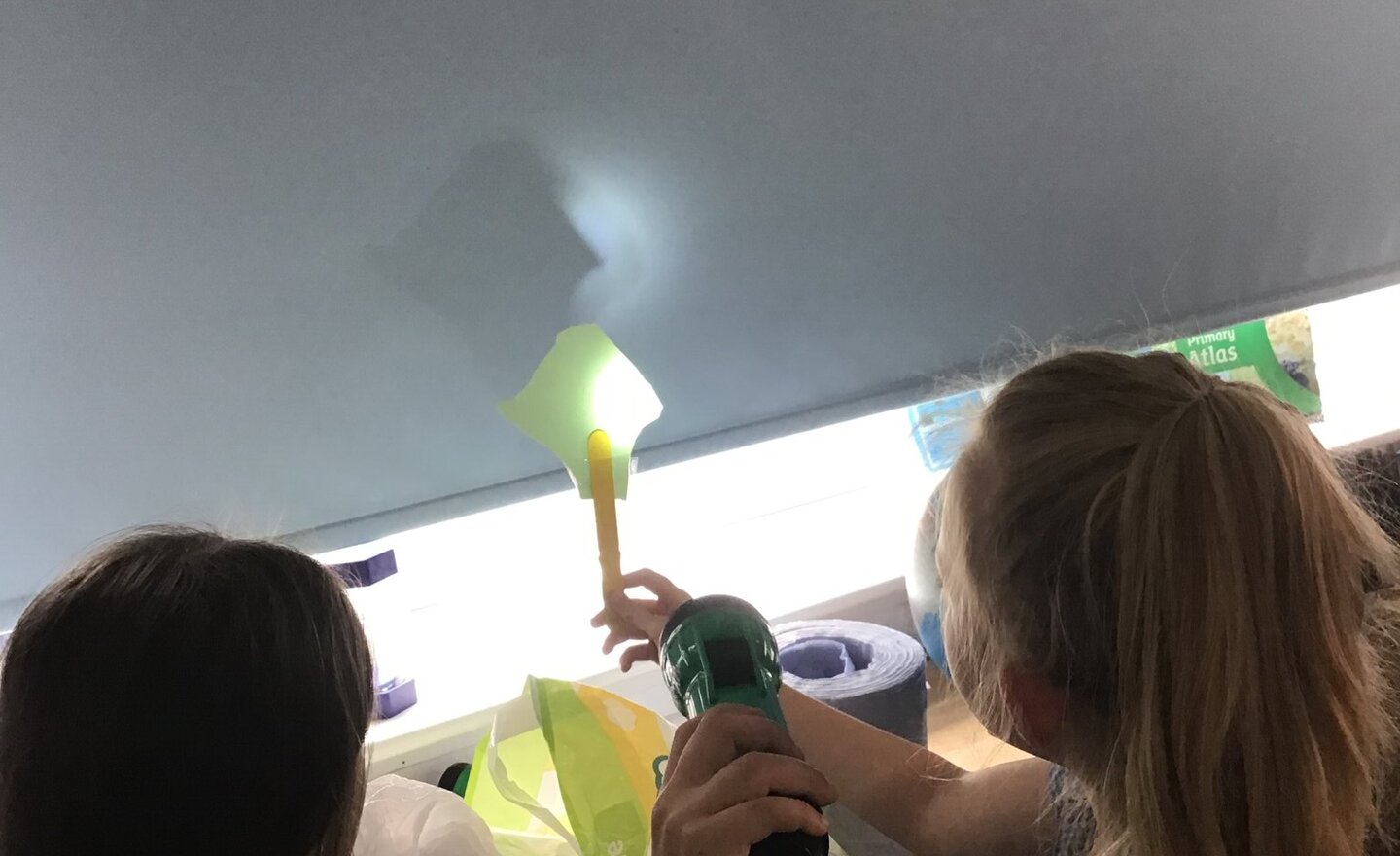 Image of Science- light and shadows