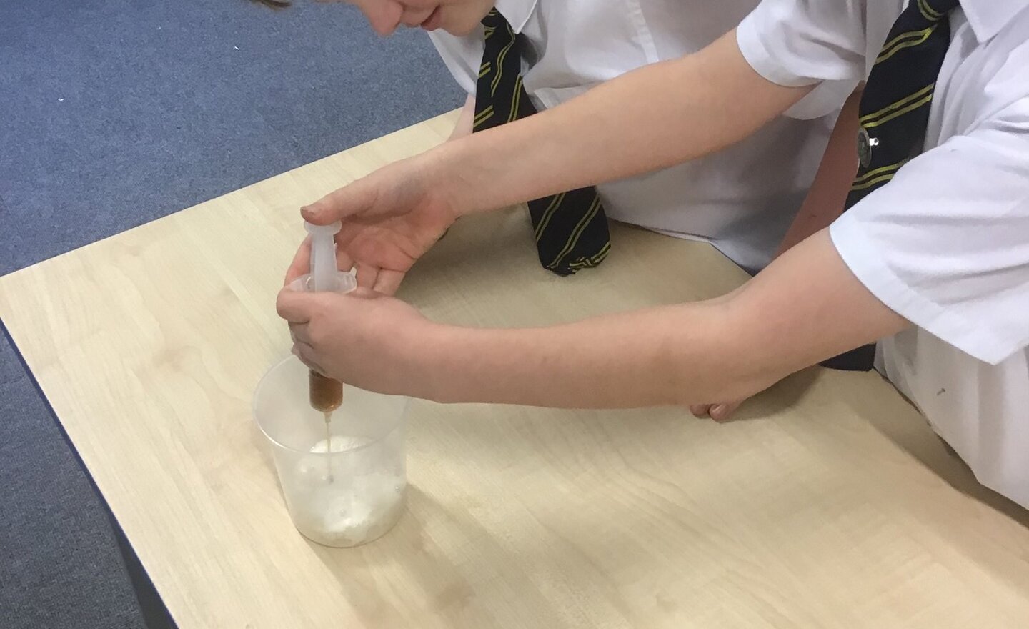 Image of Reversible / Irreversible changes