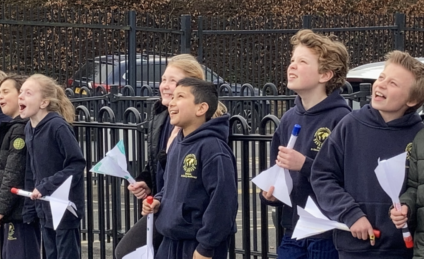 Image of Year 5 Science week