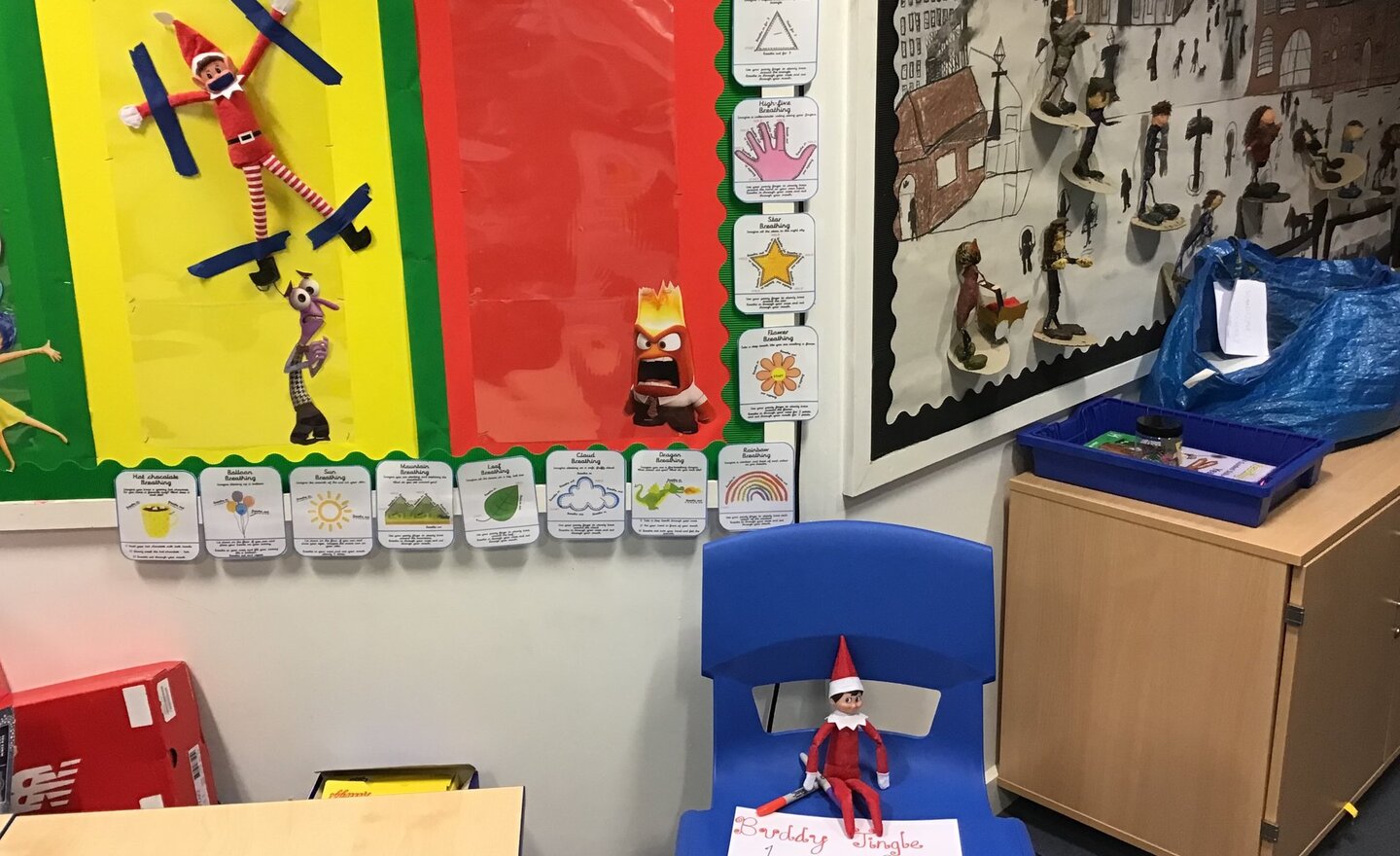 Image of Yule be sorry