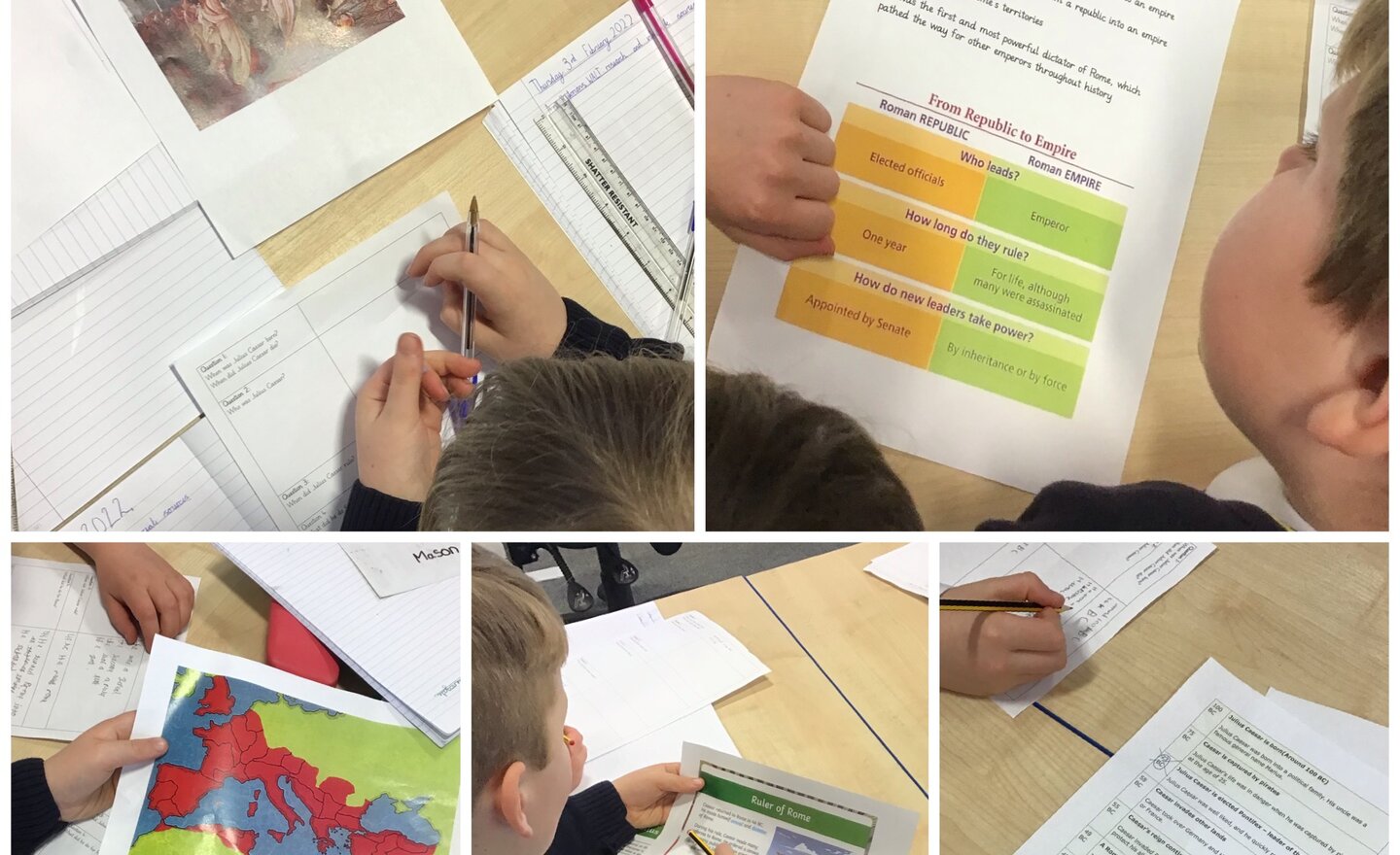 Image of Julius Caesar