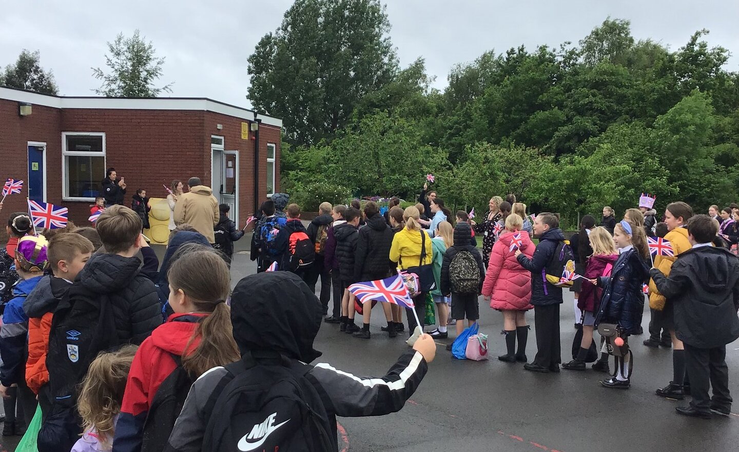 Image of National Anthem